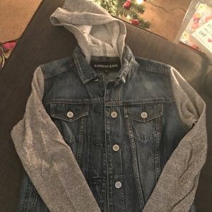 Express Jean Jacket